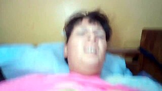 Relaxing After Shower!