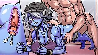 Ever seen furry milfs dominate with wild anal action?