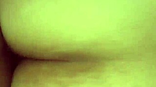 Big-Assed Prostitute Gives Ass To Me