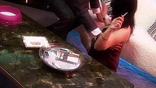 Black Angelica and Cindy Behr Share Passionate FFM Threesome Emotions