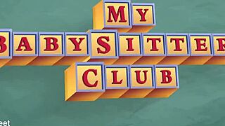 hey, wanna join this sexy scavenger hunt with a curvy babysitter? 😜