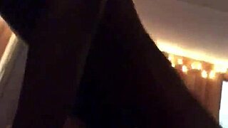 we were having fun with my ex, playing around with her natural tits in hardcore action