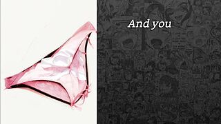 faygrey momomiya ichigo guides sissy girlfriend roleplay with joi and crossdressing