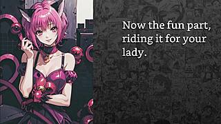 faygrey momomiya ichigo guides sissy girlfriend roleplay with joi and crossdressing