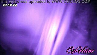 Wife delivers intense blowjob while dancing at the club!