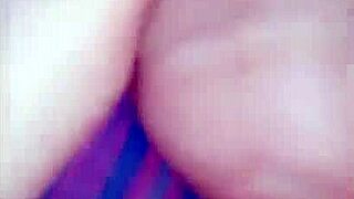 Relaxing After Shower!