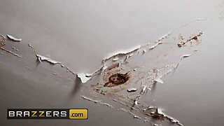 Yasmina Khan says, I'm angry you jerked off, but that huge cock tempts me.