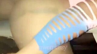 Anita Wet Pussy's Wild Night