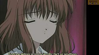 Hentai sexual dreams with university friend erotic orgasm asian masturbation