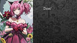 faygrey momomiya ichigo guides sissy girlfriend roleplay with joi and crossdressing