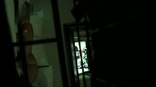 step mom’s private time caught on hidden cam with toy