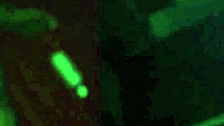 Blonde's intense interracial sloppy deepthroat session