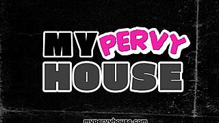 Stepsis Lucy Lotus Shocks with Surprise Private Encounter