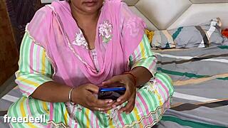 emotional pati ke dost ne choda, feeling so wild and raw