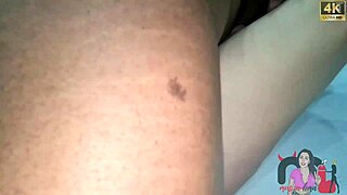 Man, That Black Stud Banged the Married Chick While Her Cuckold Hubby Filmed It All!