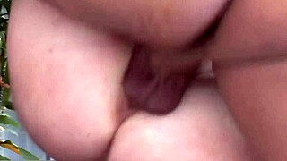 tobi pacific, 18, engages in wet bareback sex with dirty talk. she squirts all over after kissing her tight wet pussy.