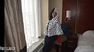 Watch Cruella Get Brutally Blackbred On Sunday Night!