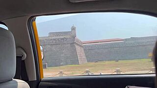 mi madrastra showed me pillow play, and we ended up banging.