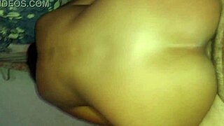 ela just loves getting her backside pounded hard