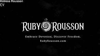 Hey, ready for a cum swallowing edging therapy in this topless session?