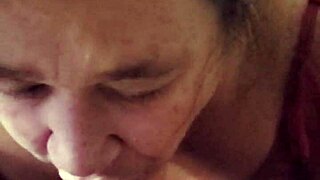 bbw sucking dick on goodies