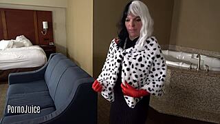Watch Cruella Get Brutally Blackbred On Sunday Night!
