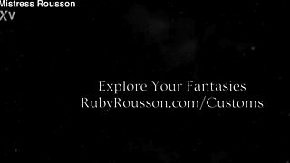 Hey, ready for a cum swallowing edging therapy in this topless session?