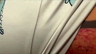 quero comer teu cuzinho putinha, vamos foder no banheiro da loja