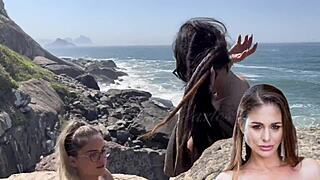 Confession: Man Spills Seed on French Beach in Public