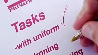 Ani blackfox getting double penetration with black and white cocks 😈