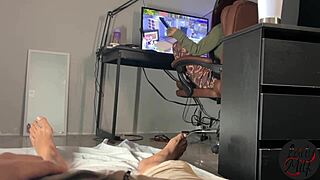 he jerked off for me while i wasn’t looking, check this!