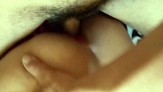 Everyone fucks the Latina mature pornstar. She squirts from intense assfucking.