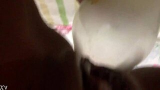 Dama De Compañía Escort Service Prepaid In Caracas Offers Ebony Venezuelan Prostitute With Clit Stimulation And Pussy Toys