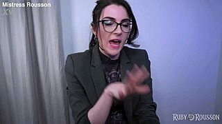 Hey, ready for a cum swallowing edging therapy in this topless session?