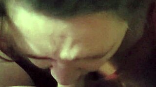 bbw sucking dick on goodies