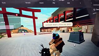 the headless slut says, 'i love hardcore creampies all over me'