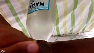 Dama De Compañía Escort Service Prepaid In Caracas Offers Ebony Venezuelan Prostitute With Clit Stimulation And Pussy Toys