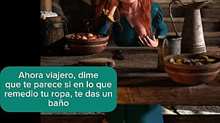 Jerk Off Instructions In Spanish With Merida