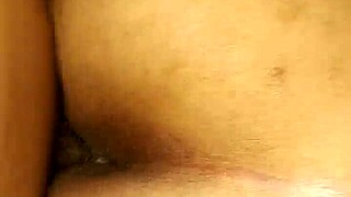 Asian couple gets wild as mature wife bends over for doggystyle