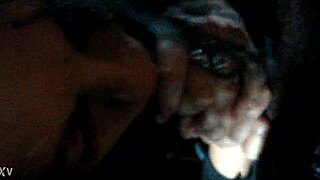 Overwhelmed by Desire During an Intense Massage with Cumshot Finish