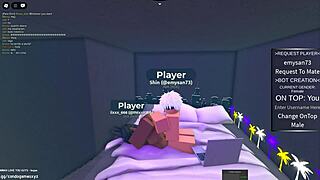 i fucked that egyptian whore in the roblox condo game so hard