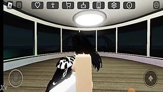 Hey, futa girl hooks up with cow in this wild scene