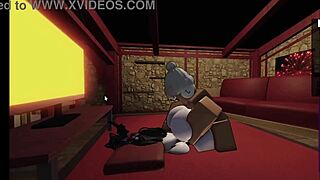 Girlfriend's Hot Look Sparks Intense Fucking