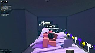 i fucked that egyptian whore in the roblox condo game so hard