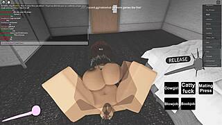 17 roblox porn with suggestive whore elements