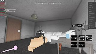 17 roblox porn with suggestive whore elements