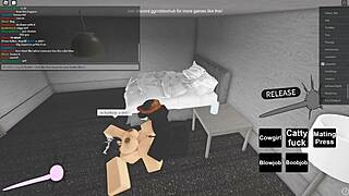 17 roblox porn with suggestive whore elements