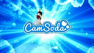 Camsoda's Ella Knox Achieves Intense Shaking Climax