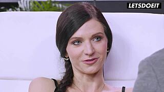 Skinny Ukrainian Milf Arian Joy Takes Rough Italian Anal