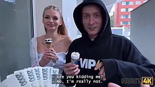 naomi love flaunts natural boobs while cheating